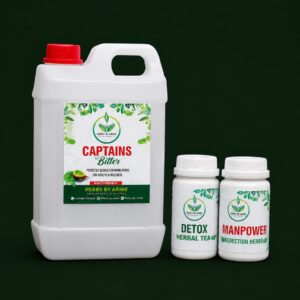 Captains Bitters