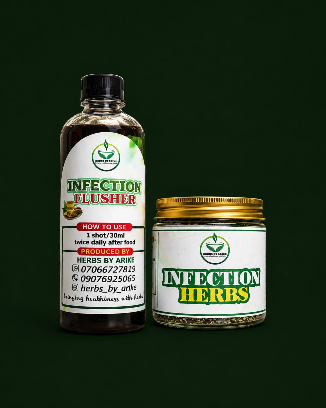 Infection Herbs