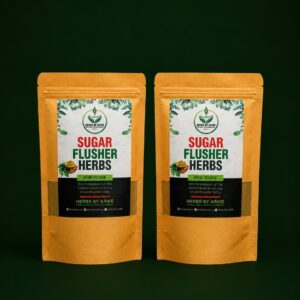 Sugar Flusher Herbs