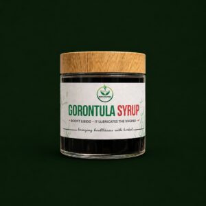 Gorontula Syrup