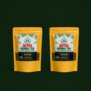 Natural detoxification herbs for body cleansing, wellness support, and healthy living