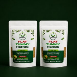 Flat Tummy Herbs