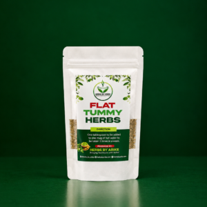 Flat Tummy Herbs