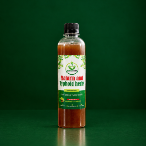 Malaria and Typhoid Herbs(liquid)