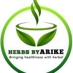 Herbs by Arike logo